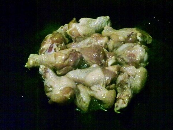 让你唇齿留香的可乐翅根!