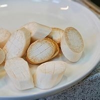 如何制作美味的假鲍鱼
