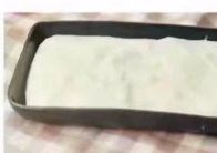 炸甜美鲜奶小方