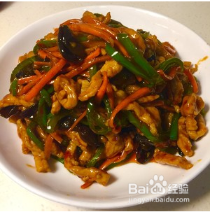 家常菜鱼香肉丝怎么做好吃呢
