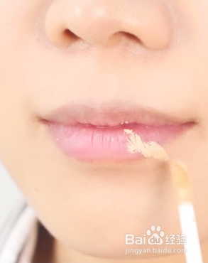 魅惑美妆：新手怎么样画出干净的红唇妆