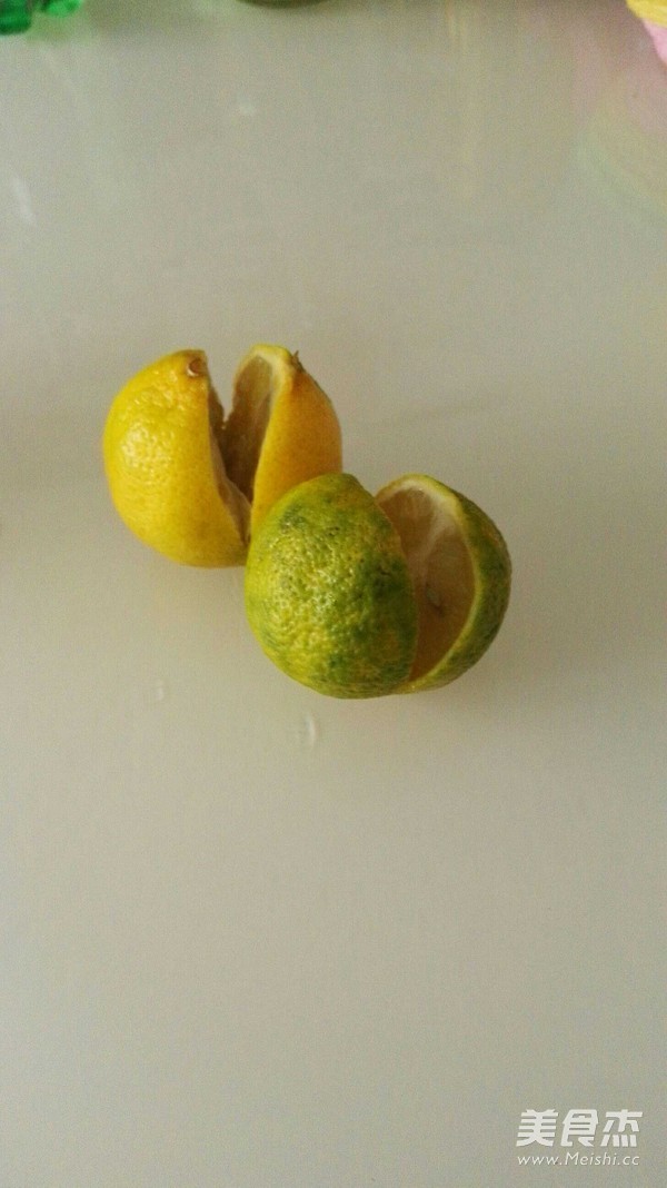 柠檬爽的家常做法
