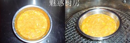香蒸虾酱的做法