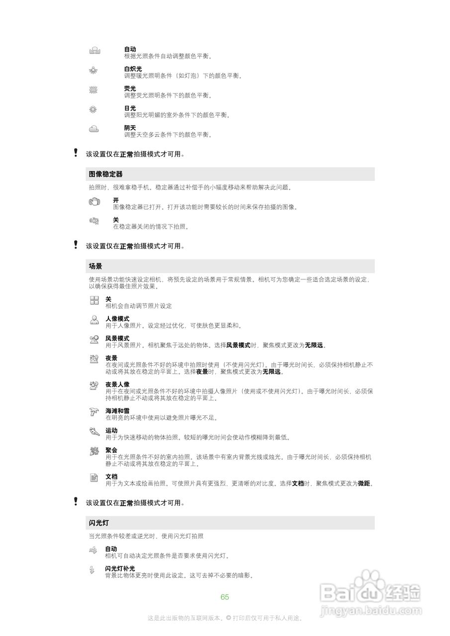 索尼爱立信SK17i手机使用说明书:[7]