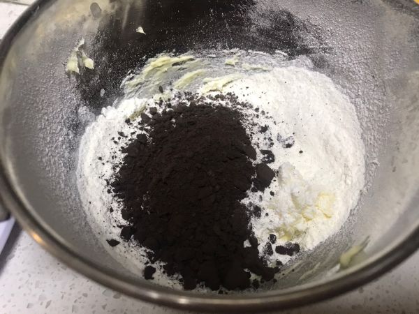 奥利奥黄油饼干