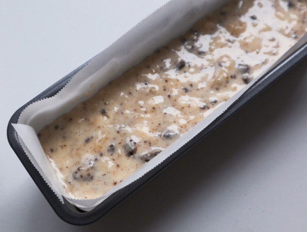 香蕉奥利奥蛋糕