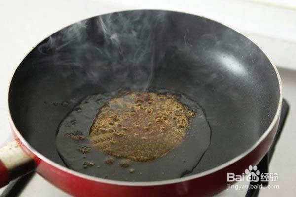 糖醋排骨弄苦了怎么办