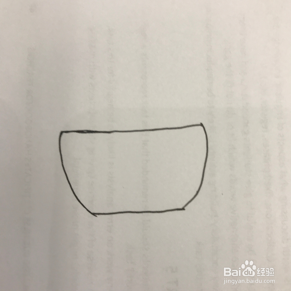 如何画好清新仙人掌简笔画