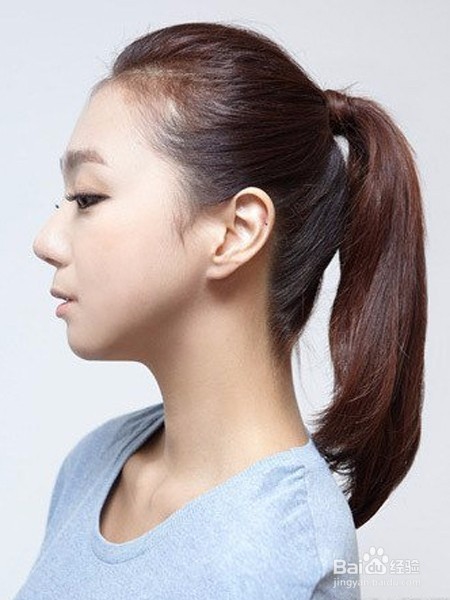 这些小技巧简单实用，让你的马尾变得好看有气质