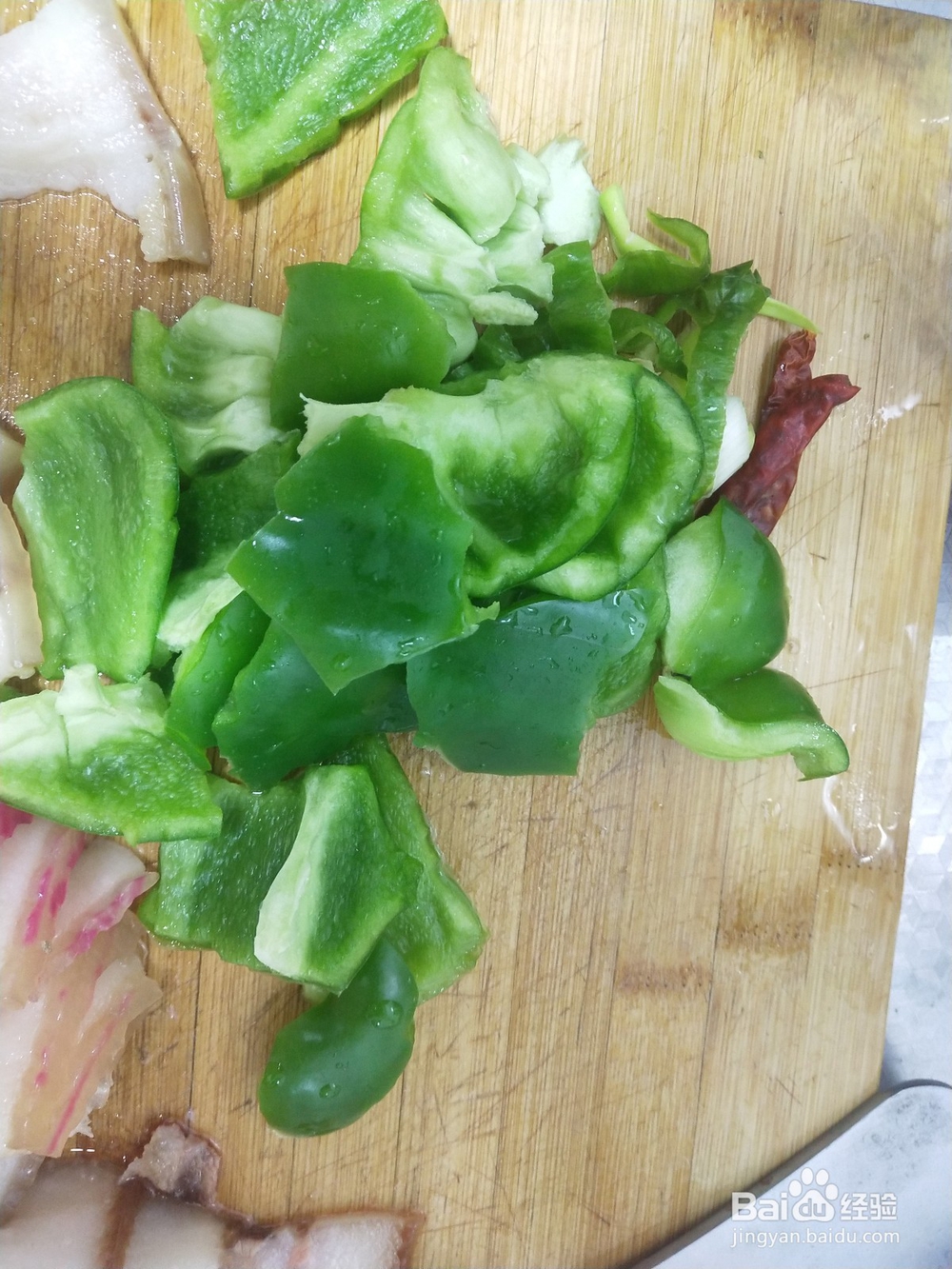 家常做回锅肉！