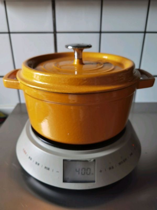 浓郁番茄炖牛腩