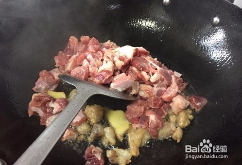 超级下饭的杂蔬牛肉酱怎么做好吃