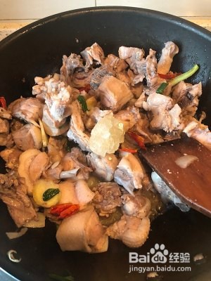 家庭版红烧鸭子