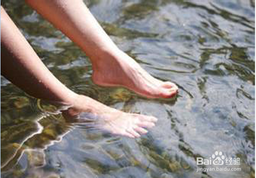 保护你的第二心脏——足部保养