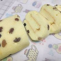 如何做葡萄干蛋糕卷瑞士卷