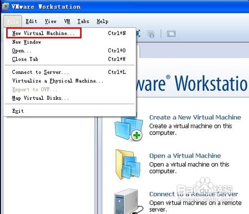 vmware虚拟机教程