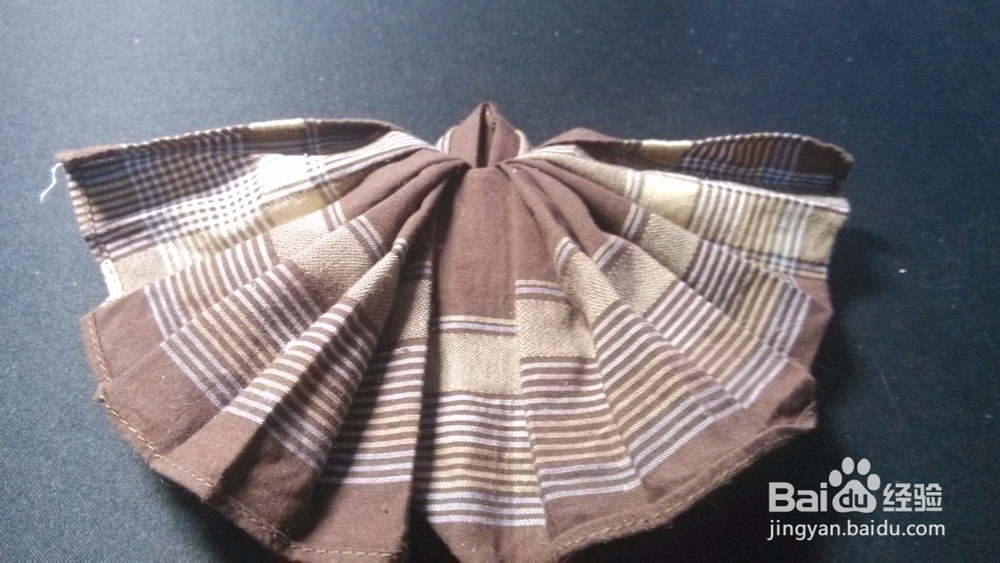 春光餐巾的做法