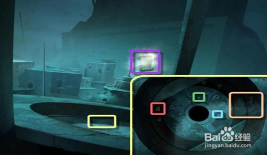 迷画之塔2攻略：[3]第三章