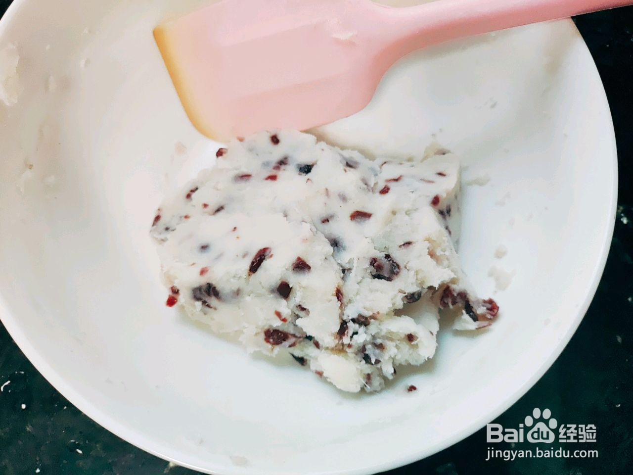 蔓越莓山药糕的做法