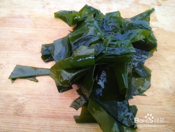 红烧五花肉海带