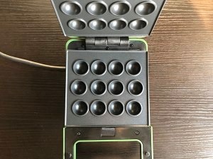 蛋糕球制作步骤