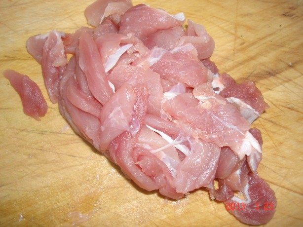 肉炖干豆腐片这样做才美味