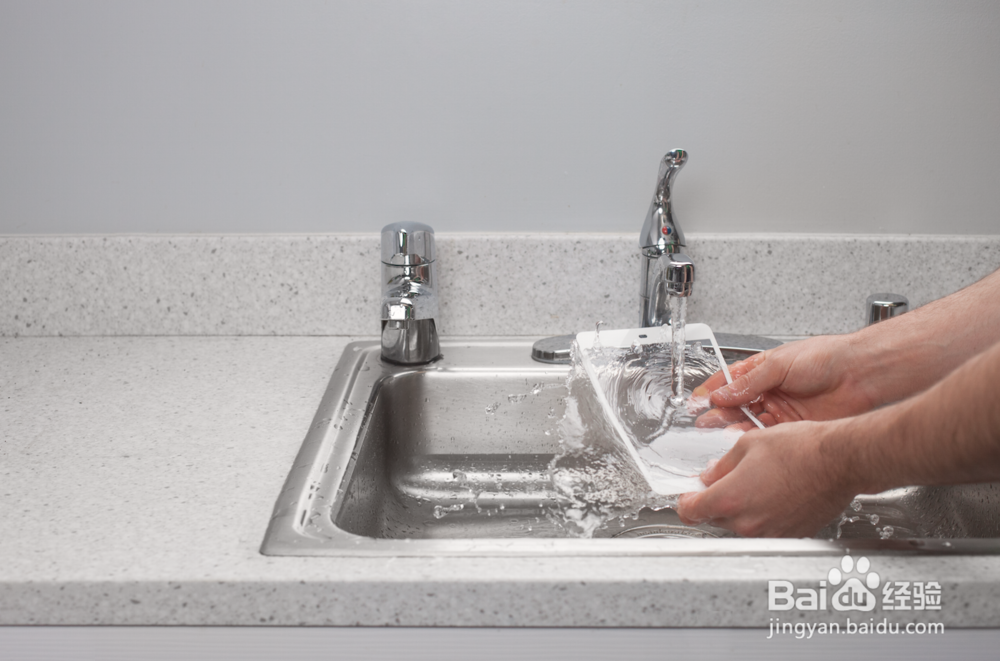 处女座的iPhone 6教程：[1]iPhone6快速贴膜法