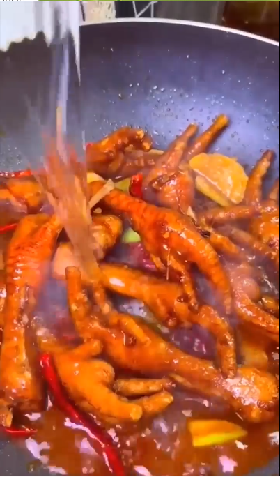 麻辣虎皮凤爪怎么做?