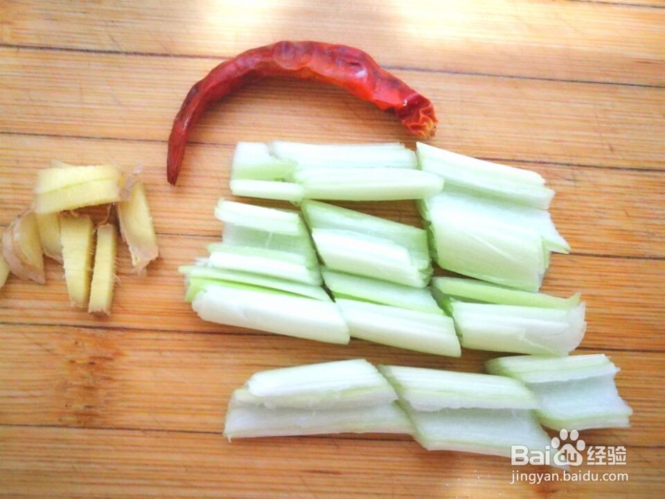 炒土豆丝的做法