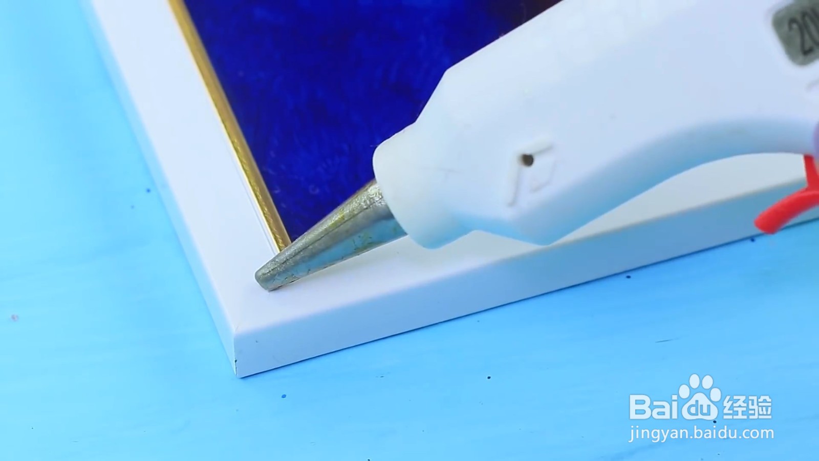 怎么制作派对门牌