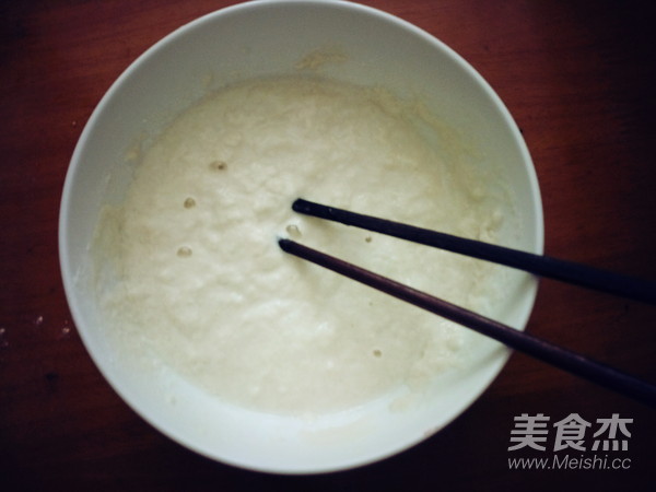 午餐肉葱花卷饼