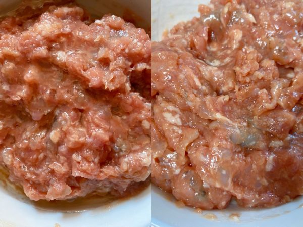 鲜肉虾仁小馄饨