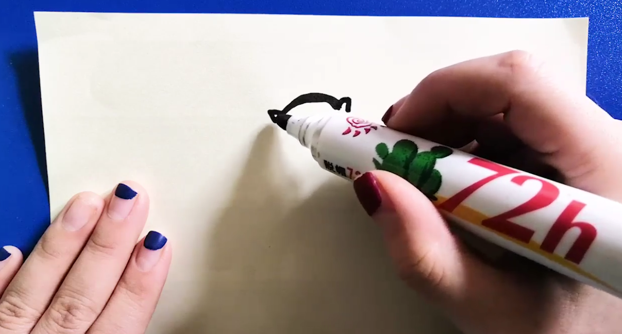 简笔小猪怎样画