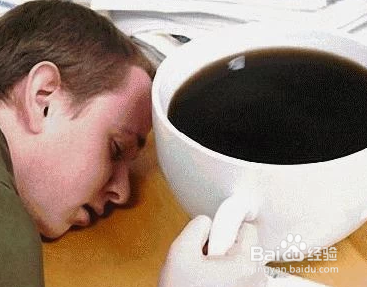 强行提神的方法