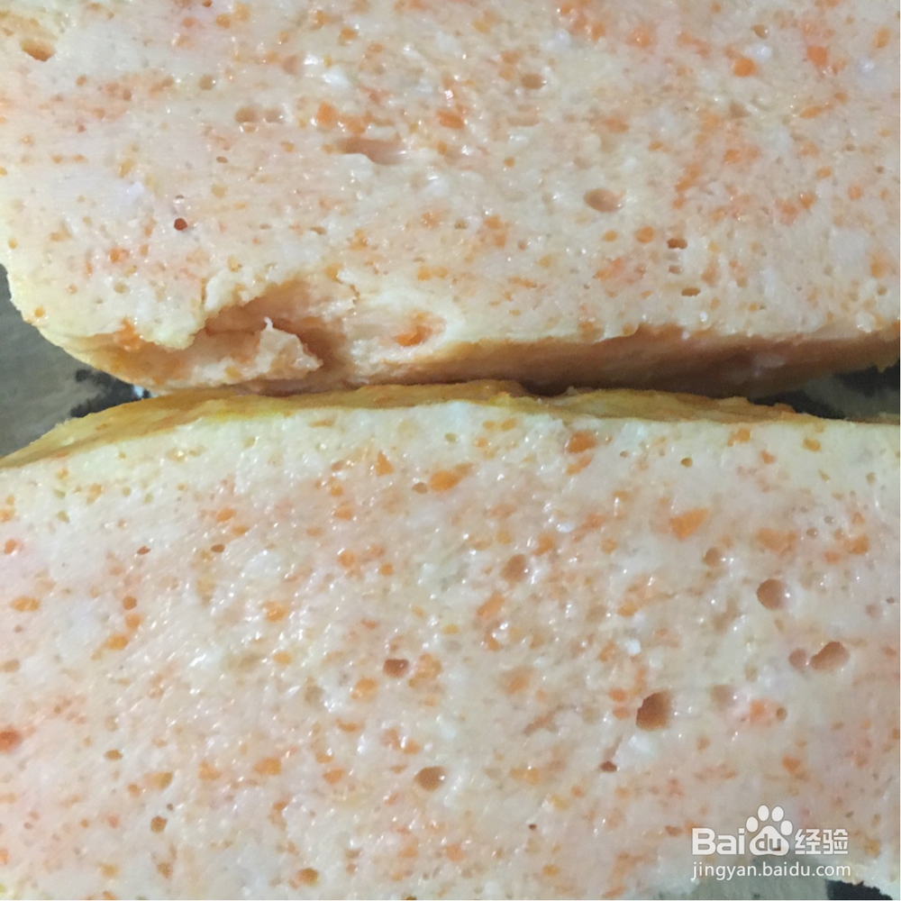 怎么做无添加健康低脂鱼豆腐?