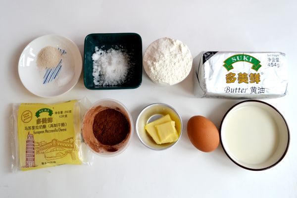 布朗熊卡通华夫饼