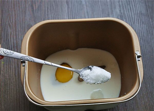 彩椒火腿三明治