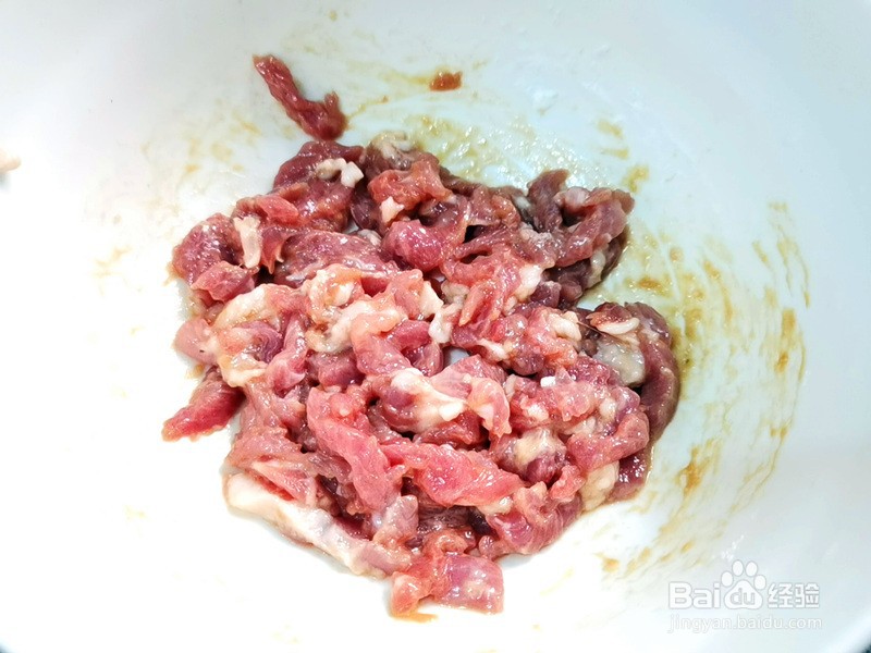 丝瓜炒肉怎么做