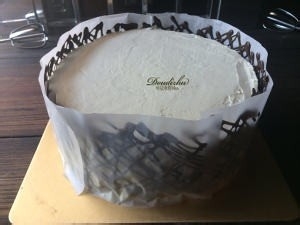 如何制作巧克力蛋糕