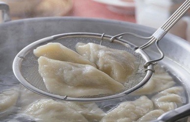 饺子开锅煮几分钟