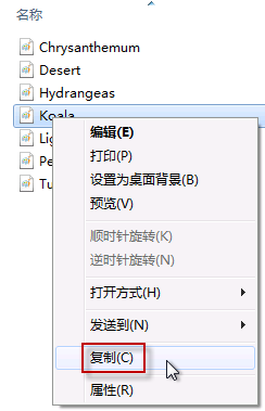 怎样在Windows 7中找回并恢复误删的文件