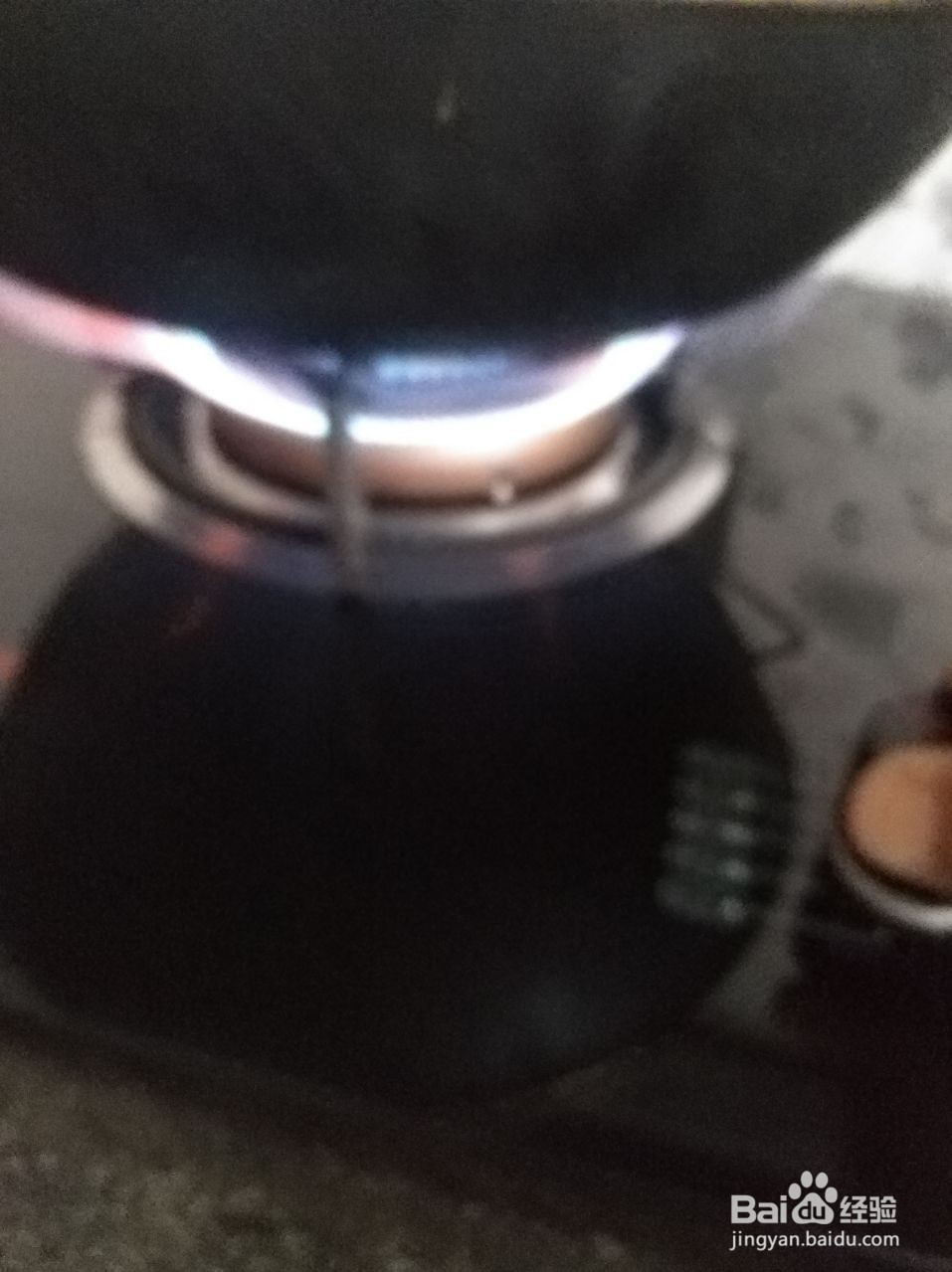 煤气灶不通气原因和处理方法