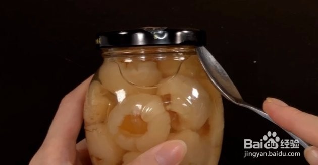 如何快速开罐头瓶