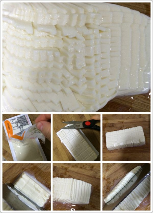 什锦番茄豆腐羹