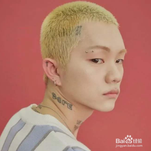 寸头留长发过渡期该怎么剪