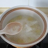 海参小米粥的攻略