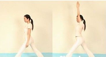 瑜伽瘦身操,三个动作练出好身材