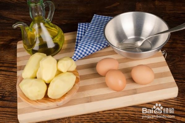 如何使用土豆轻松护肤