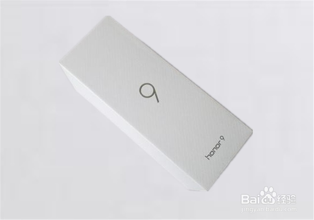 3D曲面极光玻璃手机：荣耀9开箱