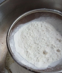 如何做闪电泡芙